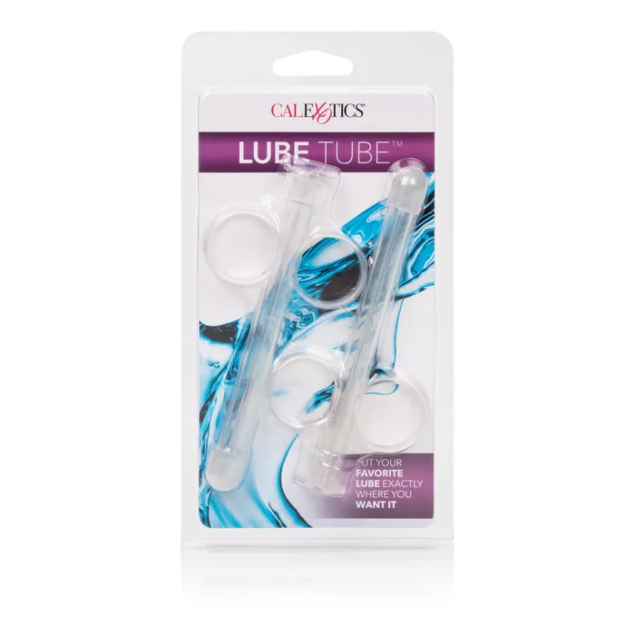 Enhancers CalExotics Lube Tube 2 Pack Enhancers CalExotics Lube Tube 2 Pack