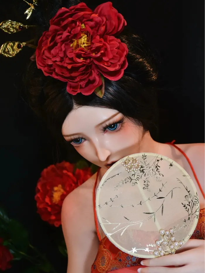 F4659150cm5ft Full Silicone Sexy Anime Woman Brunette Chinese Sex Doll Review Elsa Babe Elsa Babe Male Sex Toys