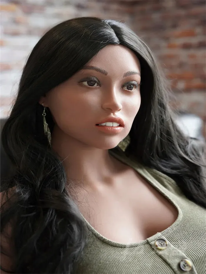 F626Zola 162cm5ft3 36kg Premium Female Realisic Nude Big Tits Sex doll Jiusheng Doll Jiusheng Doll Male Sex Toys
