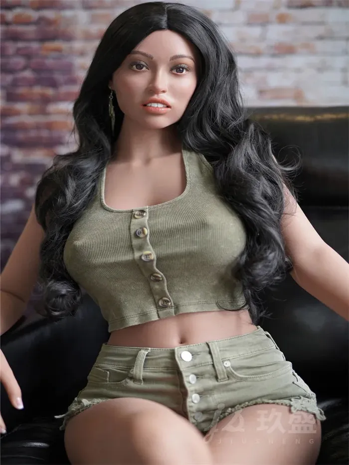 F626Zola 162cm5ft3 36kg Premium Female Realisic Nude Big Tits Sex doll Jiusheng Doll Jiusheng Doll Male Sex Toys