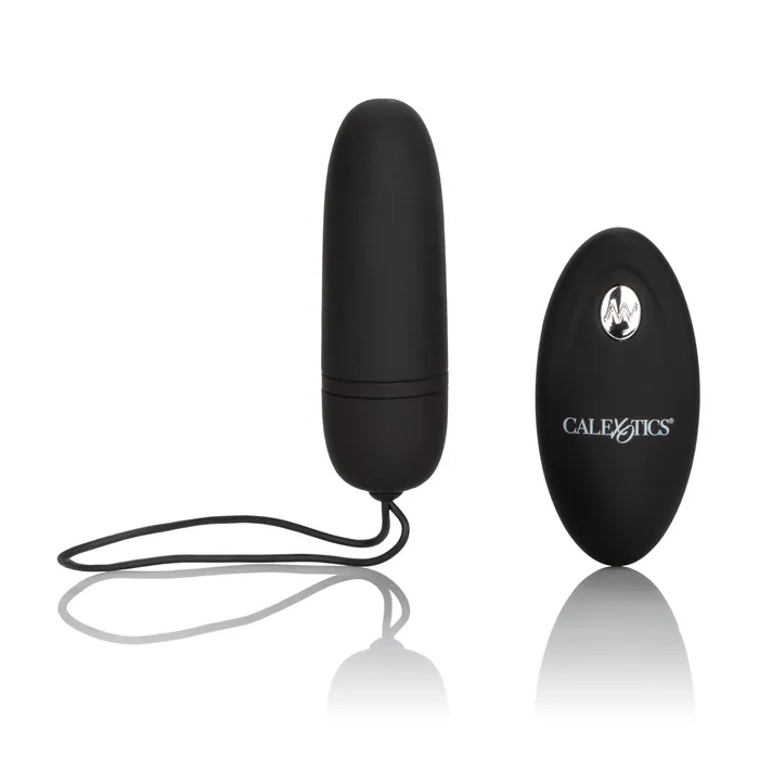 Female Sex Toys Calexotics RemoteControlled Waterproof Vibrating Bullet 12 Fun Settings