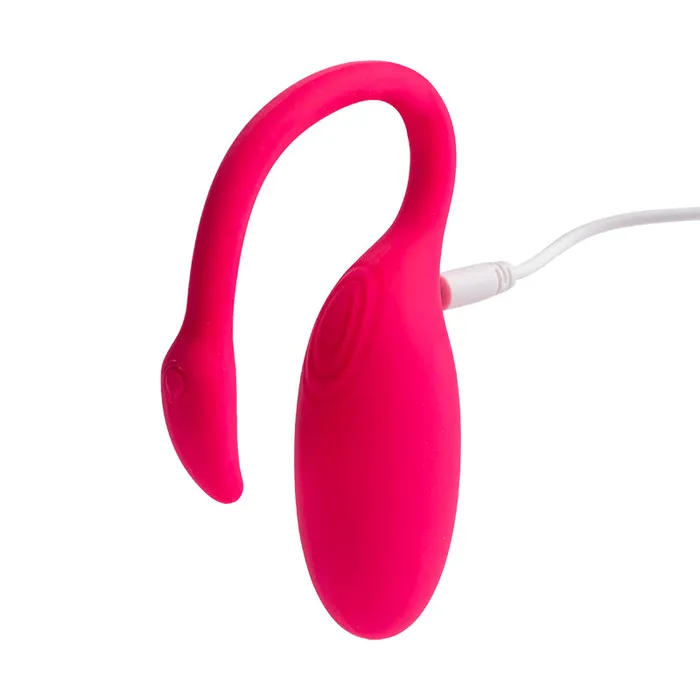 Female Sex Toys Flamingo Vibrating Bullet Magic Motion