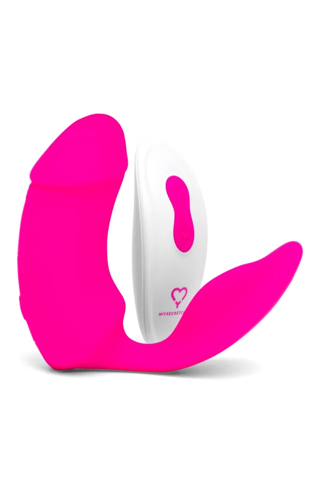 Female Sex Toys MySecretCase Big Sex