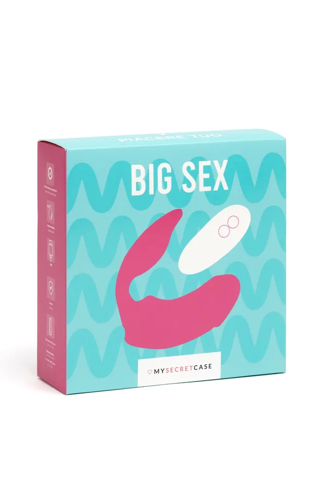 Female Sex Toys MySecretCase Big Sex
