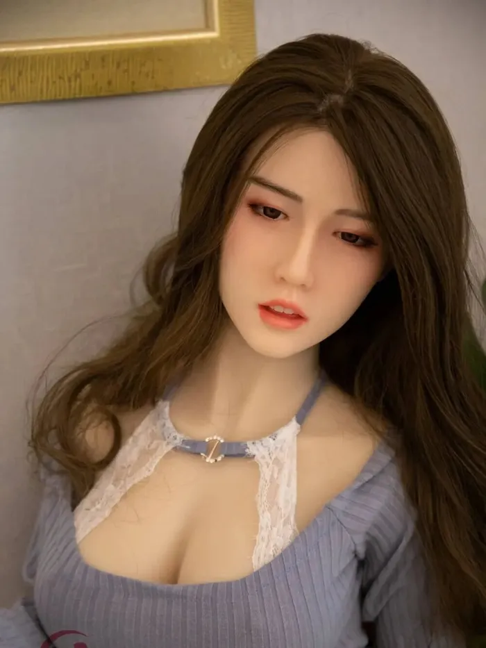 FJdoll Male Sex Toys F3640169cm5ft542kg Jane D cup Silicone Head Mature Curvy Beauty Big Breast Sex Doll FJ Doll