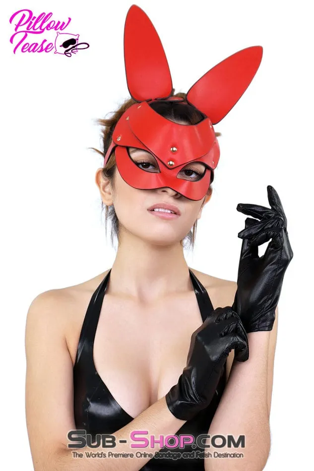 Idea 9737DL Goddess Gloves Wrist Length Shiny Black Roleplay Gloves Anal