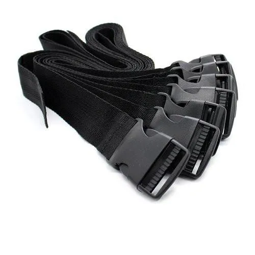 Idea Couples 7859DL SofStraps Set of 7 Adjustable Nylon Bondage Straps MEGA Deal