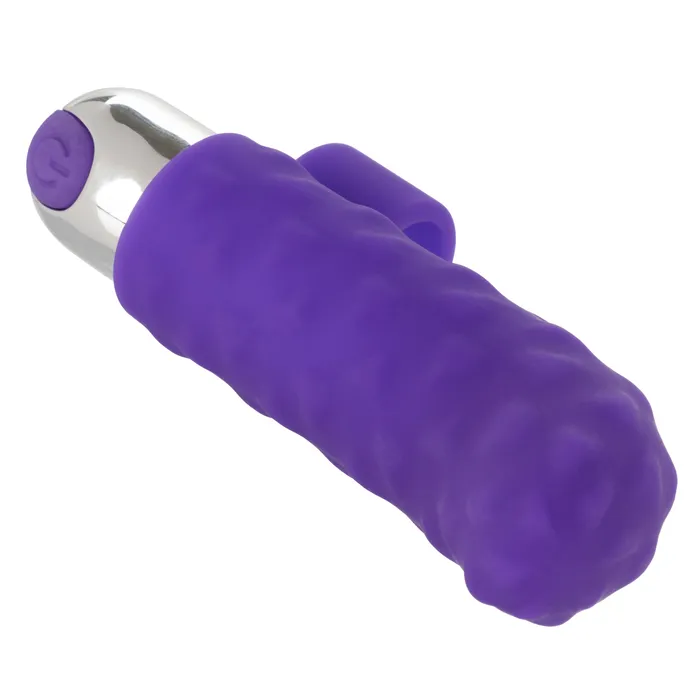 Intimate Play Rechargeable Finger Teaser CalExotics Female Sex Toys