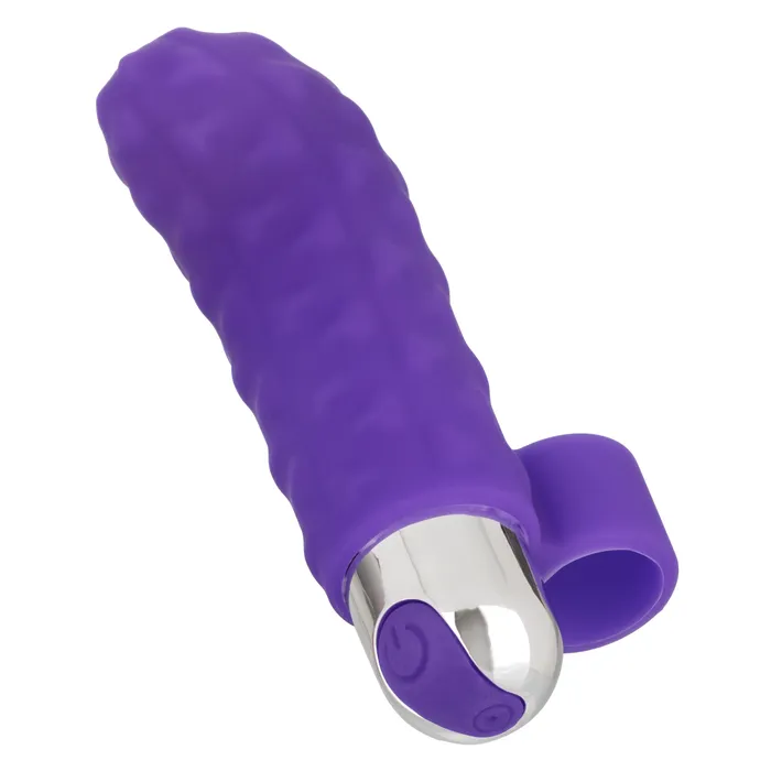 Intimate Play Rechargeable Finger Teaser CalExotics Female Sex Toys