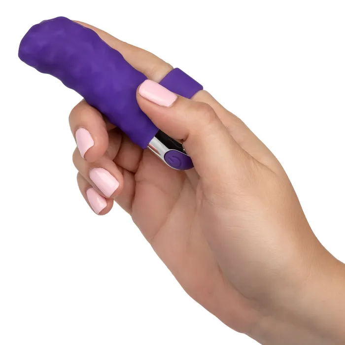 Intimate Play Rechargeable Finger Teaser CalExotics Female Sex Toys