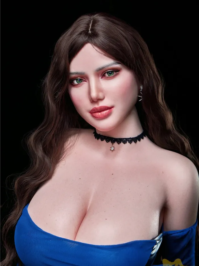 Irontech Doll Male Sex Toys F1241162cm38kg I Cup Celine Big Tits Silicone SSBBW Sex DollIrontech Doll