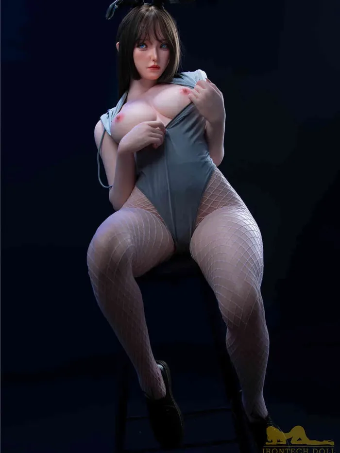Irontech Doll Male Sex Toys F1248164cm F Cup Shakira Best Big Ass Silicone Sex DollIrontech Doll