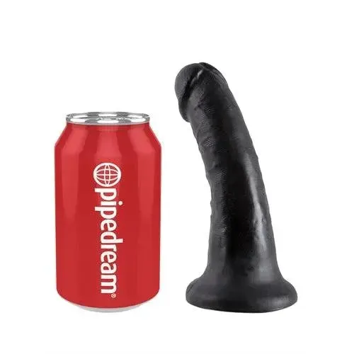 King Cock 6Ich Cock Black Pipedream Dildos King Cock 6Ich Cock Black Pipedream Dildos