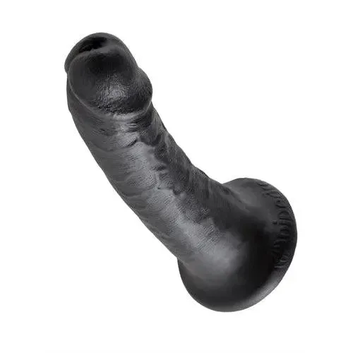King Cock 6Ich Cock Black Pipedream Dildos King Cock 6Ich Cock Black Pipedream Dildos