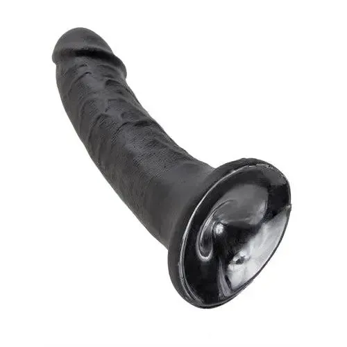 King Cock 6Ich Cock Black Pipedream Dildos King Cock 6Ich Cock Black Pipedream Dildos