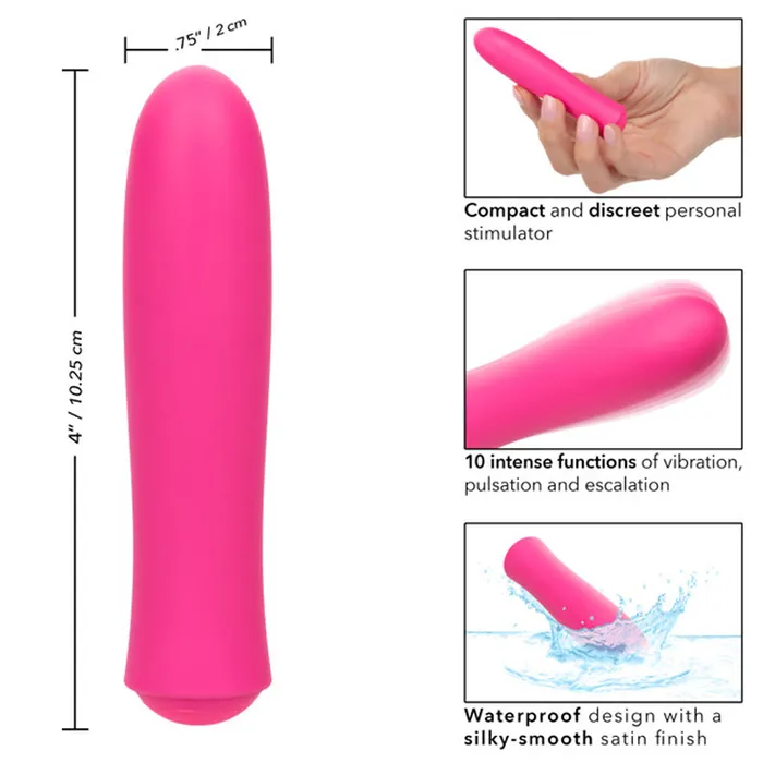Kyst Taking Care of Business Pink CalExotics Vibrators Kyst Taking Care of Business Pink CalExotics Vibrators
