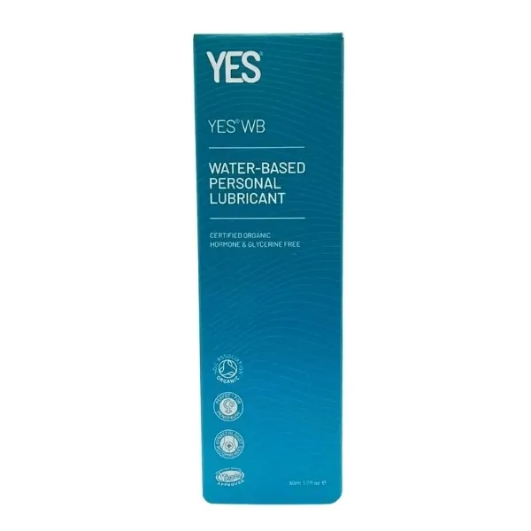 Lubricants Yes Liberation Lab Ltd Yes WB Organic Lubricant 50ml