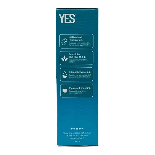 Lubricants Yes Liberation Lab Ltd Yes WB Organic Lubricant 50ml