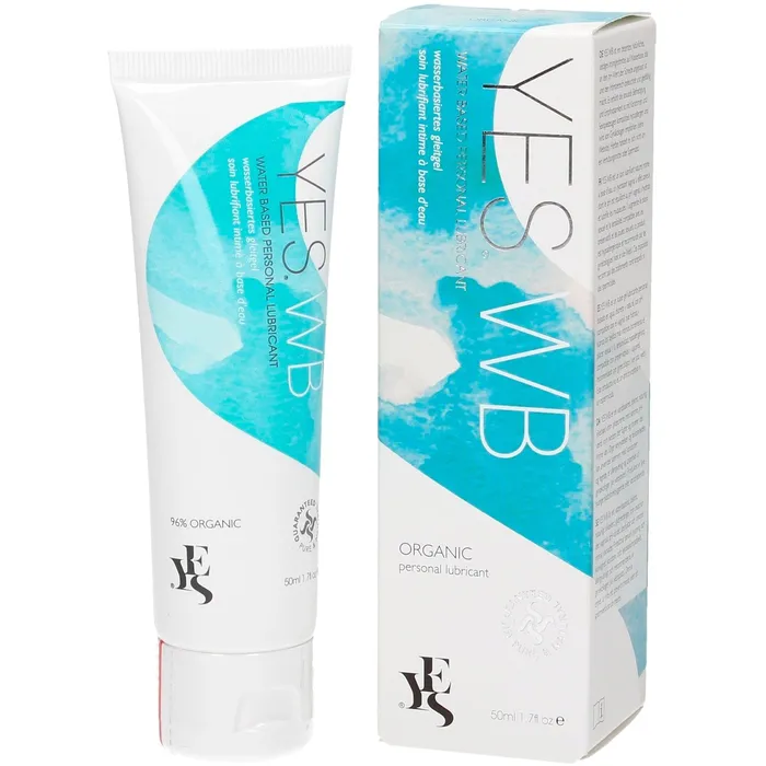 Lubricants Yes Liberation Lab Ltd Yes WB Organic Lubricant 50ml