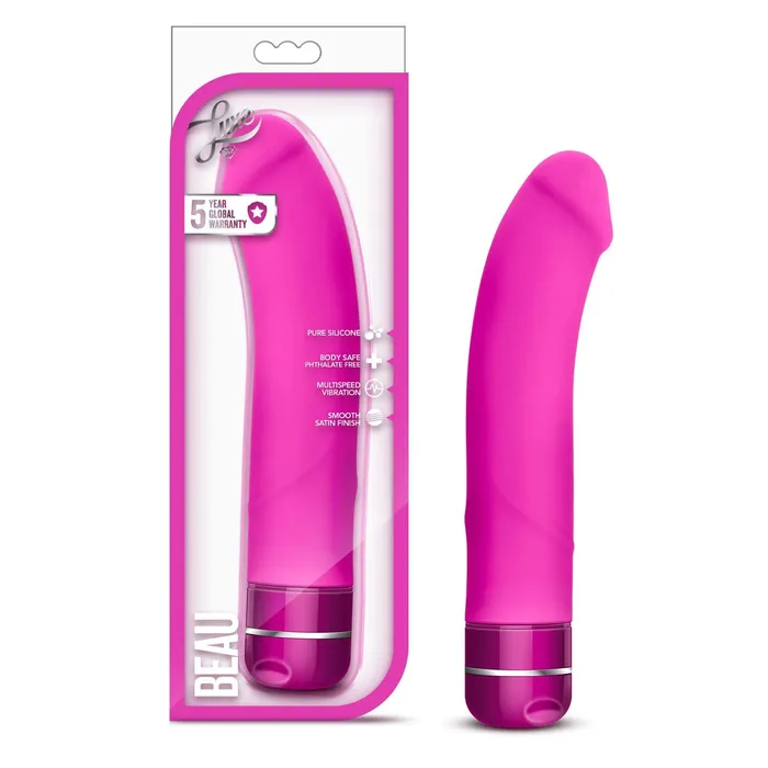 Luxe Beau Pink Blush Vibrators Luxe Beau Pink Blush Vibrators