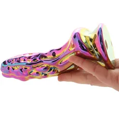  Magic Dragon Anal Glass Dildo Dildos