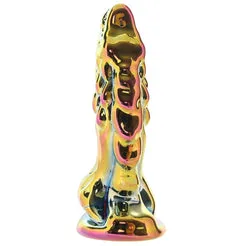  Magic Dragon Anal Glass Dildo Dildos