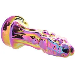  Magic Dragon Anal Glass Dildo Dildos
