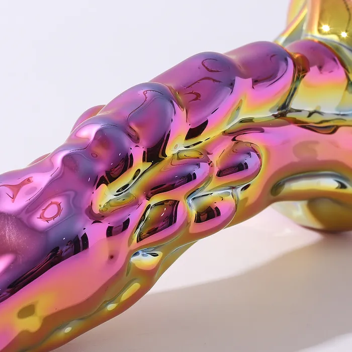  Magic Dragon Anal Glass Dildo Dildos