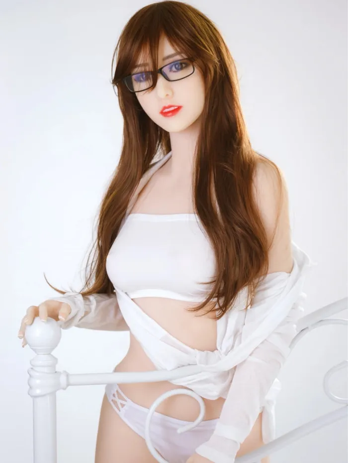 Male Sex Toys Aibei Doll F3445158cm5f23125kg C Cup Asian Small Breast TPE Sex Doll Aibei Doll