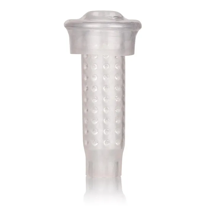 Male Sex Toys CalExotics Optimum Series Stroker Pump Sleeve Mouth Male Sex Toys CalExotics Optimum Series Stroker Pump Sleeve Mouth