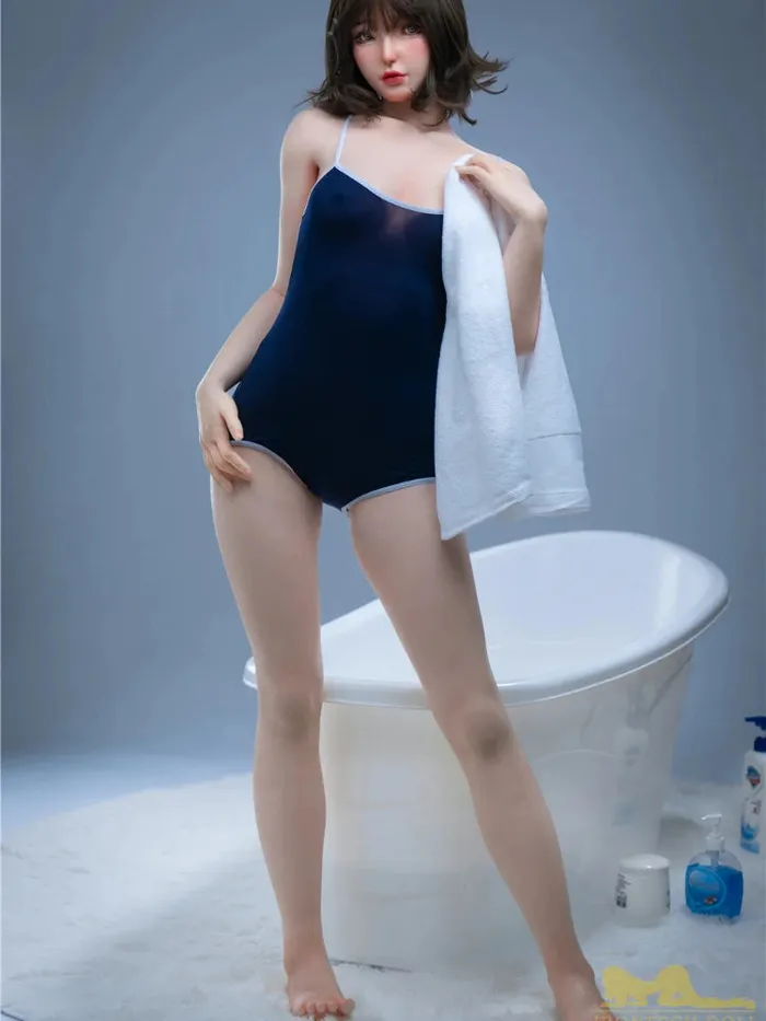 Male Sex Toys F1300168cm B Cup Yu Silicone Sex DollIrontech Doll Irontech Doll