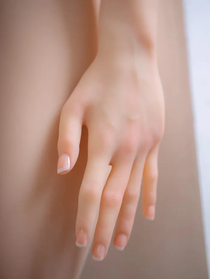 Male Sex Toys F4702160cm53ft34kg 20 B Cup Mini Asian Chinese Silicone Head Sex DollBezlya Doll Bezlya