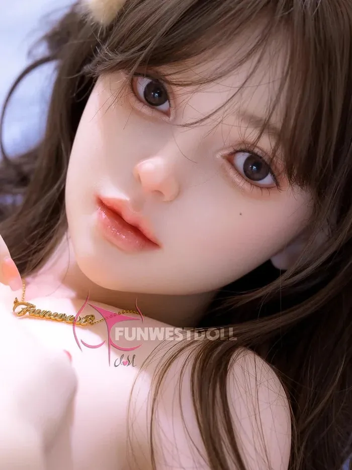 Male Sex Toys Funwest Doll F2177152cm5ftD Cup Lily Petite TPE Sex DollIN STOCK USA EUROPEFun West Doll