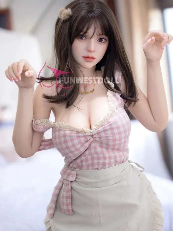 Male Sex Toys Funwest Doll F2177152cm5ftD Cup Lily Petite TPE Sex DollIN STOCK USA EUROPEFun West Doll