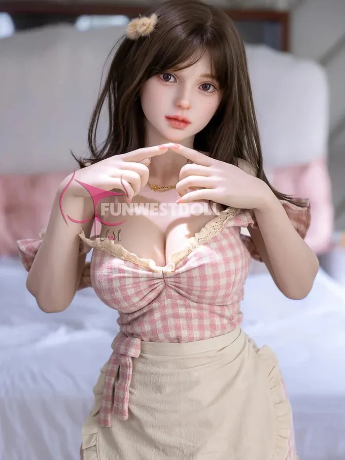 Male Sex Toys Funwest Doll F2177152cm5ftD Cup Lily Petite TPE Sex DollIN STOCK USA EUROPEFun West Doll