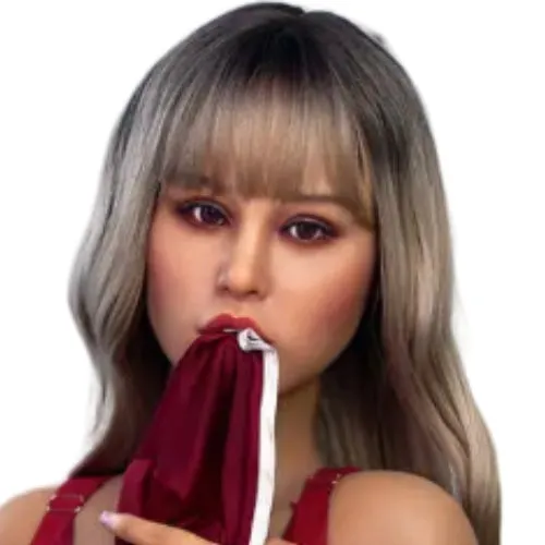 Male Sex Toys H812 Sex Doll HeadSiliconethe perfect Chicago girlIrontech Doll Head Irontech Doll Head