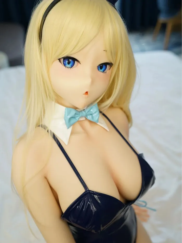 Male Sex Toys IROKEBIJIN Doll F4591150cm4ft926kg Azuka F Cup Silicone HHS Animes Mini Hentai Sex Doll IROKEBIJIN Doll