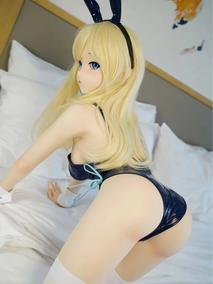 Male Sex Toys IROKEBIJIN Doll F4591150cm4ft926kg Azuka F Cup Silicone HHS Animes Mini Hentai Sex Doll IROKEBIJIN Doll