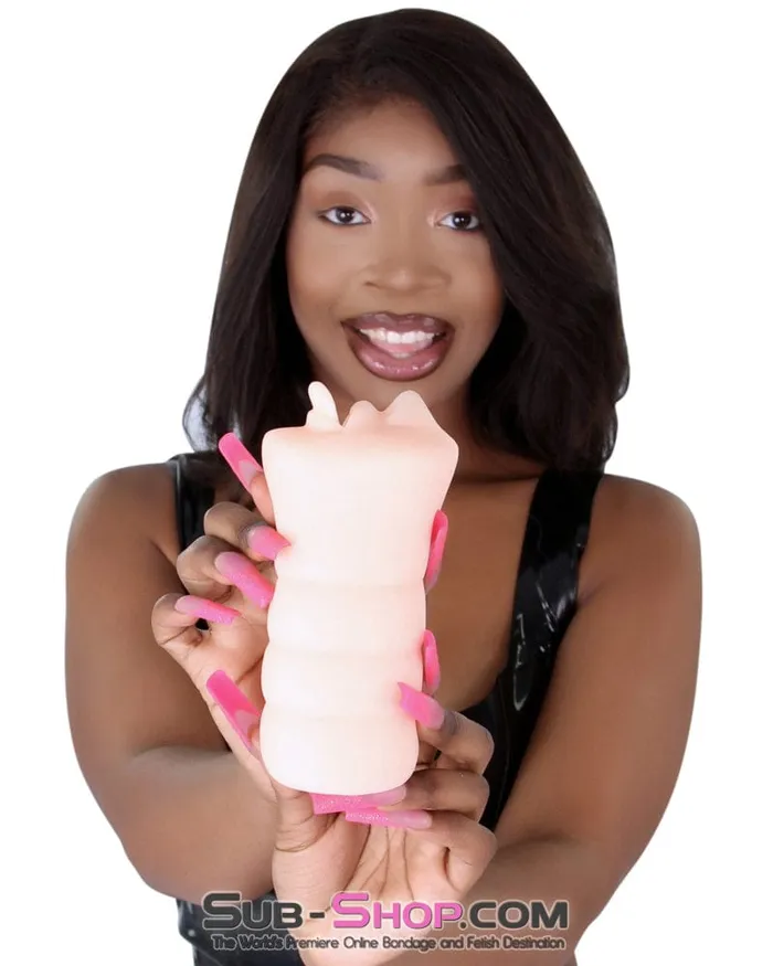 Male Sex Toys Moonwell 1509M Bella Real Feel Oral Sex Masturbator Sleeve