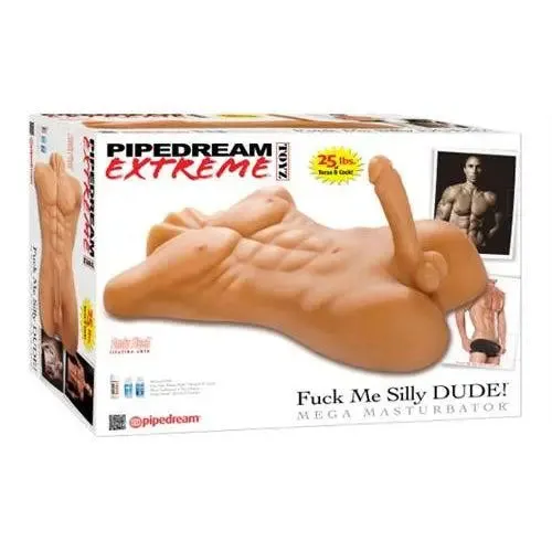 Male Sex Toys Pipedream Extreme Fuck Me Silly Dude Mega Masturbator Pipedream Male Sex Toys Pipedream Extreme Fuck Me Silly Dude Mega Masturbator Pipedream