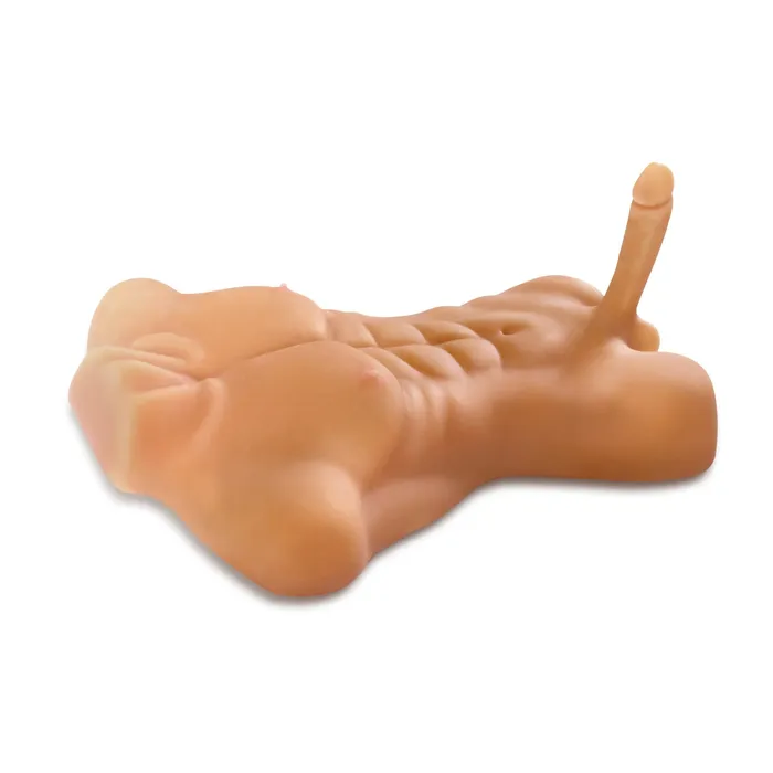 Male Sex Toys Pipedream Extreme Fuck Me Silly Dude Mega Masturbator Pipedream