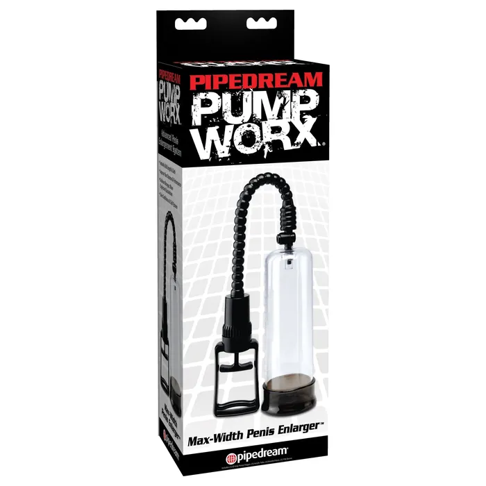 Male Sex Toys Pipedream Pump Worx MaxWidth Penis Enlarger Black Male Sex Toys Pipedream Pump Worx MaxWidth Penis Enlarger Black