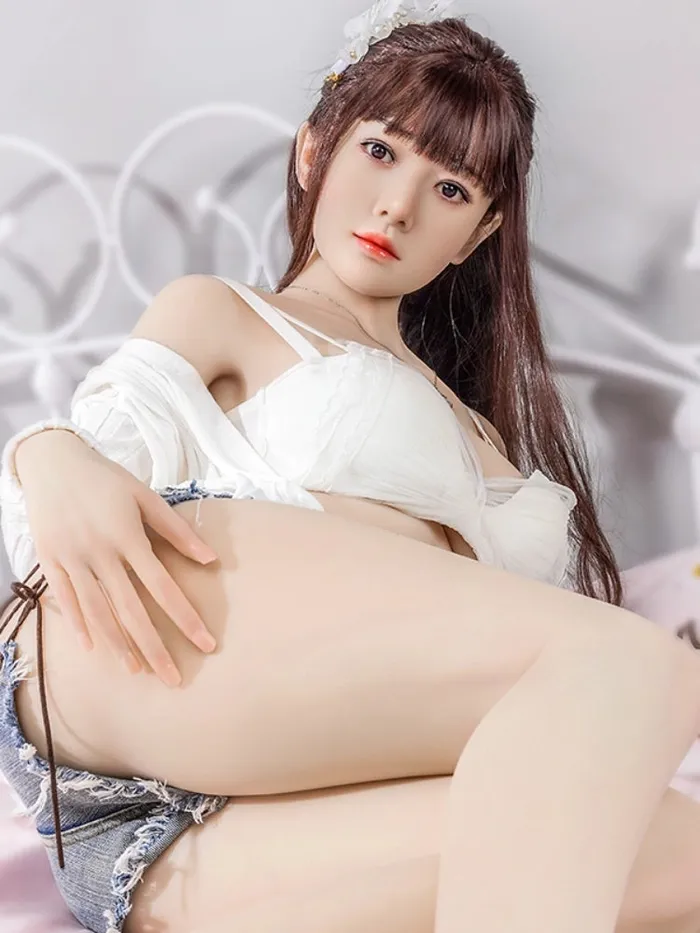 Male Sex Toys Qian You F4990158cm51ft 363kg Petite TPE Sex Doll Qian You