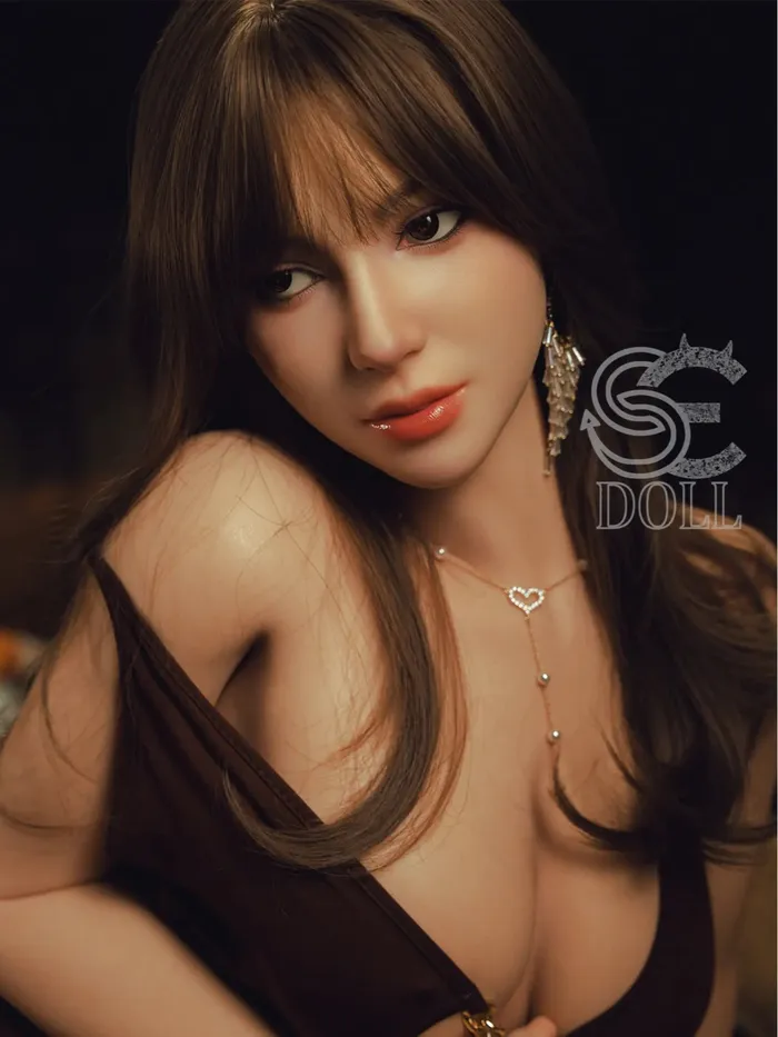 Male Sex Toys SE Doll F4816T163cm53ft33kg CindyA C Cup Silicone Adult Robot Best Chinese Sex DollSE Doll Male Sex Toys SE Doll F4816T163cm53ft33kg CindyA C Cup Silicone Adult Robot Best Chinese Sex DollSE Doll
