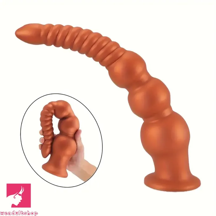 Male Sex Toys Weadultshop 945in 114in 132in Big Silicone Soft Anal Plug Dildo With Butt Beads Male Sex Toys Weadultshop 945in 114in 132in Big Silicone Soft Anal Plug Dildo With Butt Beads