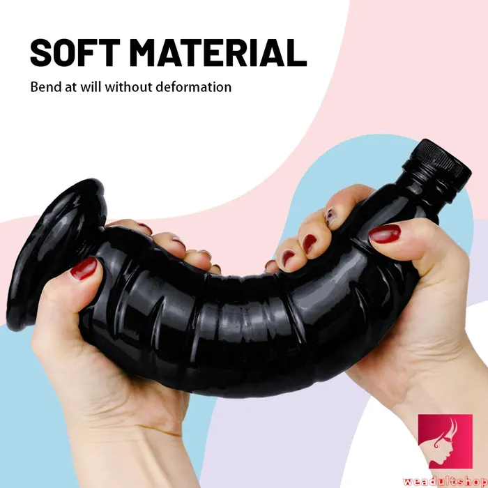 Male Sex Toys Weadultshop 965in Bottle Fantasy Women Vagina Sex Penis Dildo For Adults