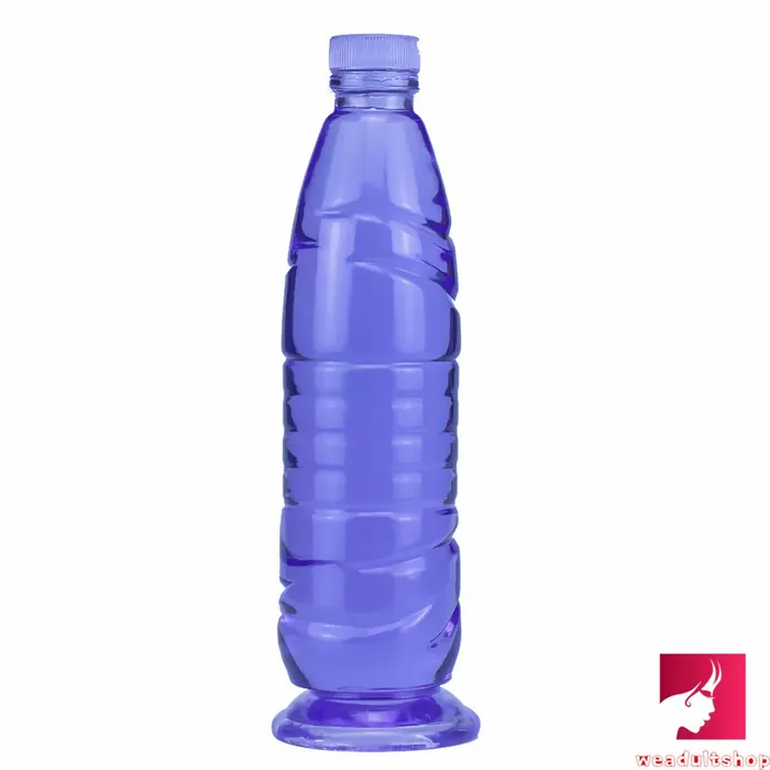 Male Sex Toys Weadultshop 965in Bottle Fantasy Women Vagina Sex Penis Dildo For Adults