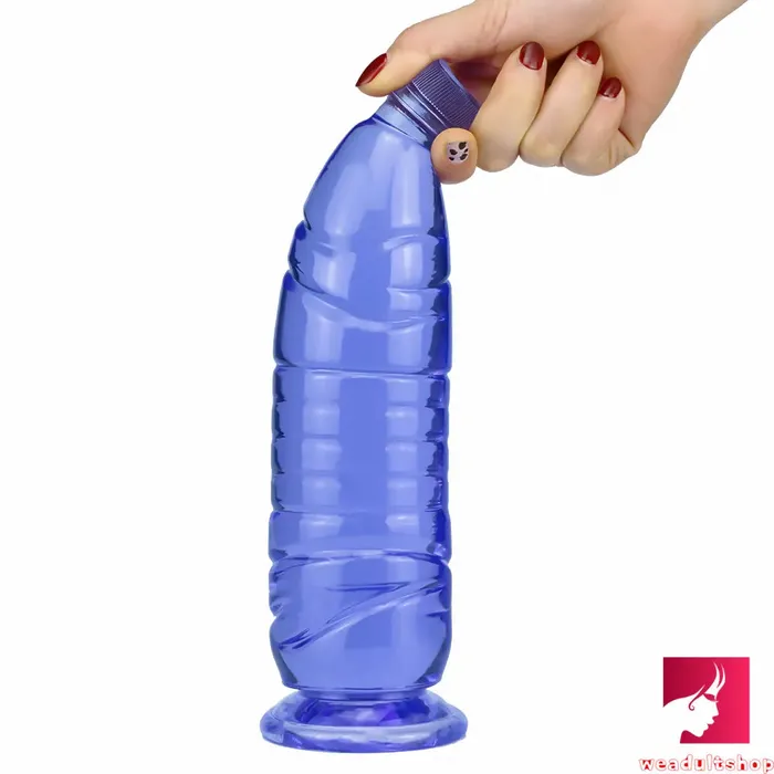 Male Sex Toys Weadultshop 965in Bottle Fantasy Women Vagina Sex Penis Dildo For Adults