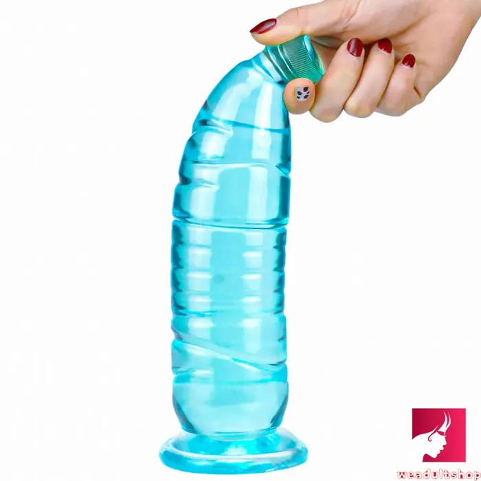 Male Sex Toys Weadultshop 965in Bottle Fantasy Women Vagina Sex Penis Dildo For Adults