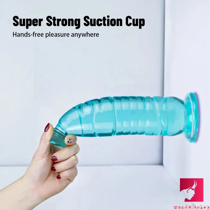 Male Sex Toys Weadultshop 965in Bottle Fantasy Women Vagina Sex Penis Dildo For Adults